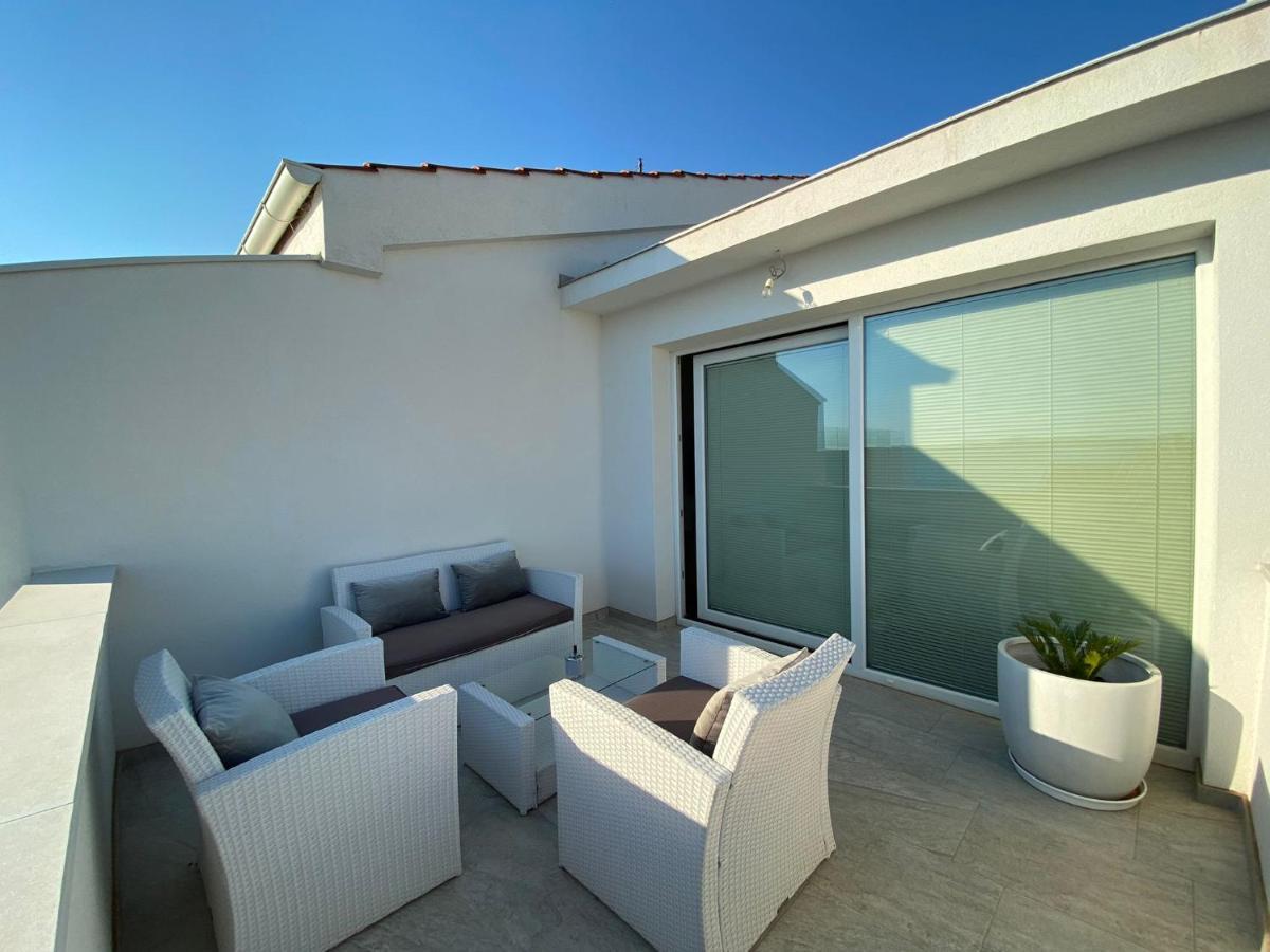 Apartment Jakovcevic 3 زادار المظهر الخارجي الصورة