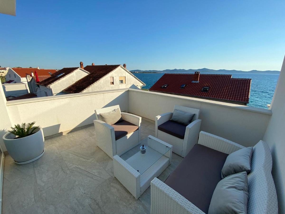 Apartment Jakovcevic 3 زادار المظهر الخارجي الصورة
